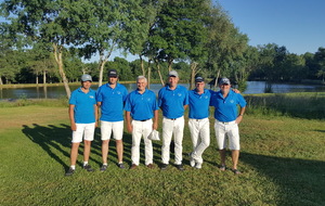 Promo MID AMATEUR Golf de SOLOGNE