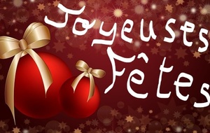 JOYEUSES FETES