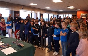 Greensome Jeunes n°2 à Ploemeur Océan