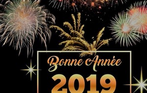 BONNE ANNEE 2019