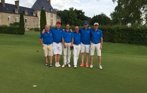 Mid Amateur Hommes aux Ormes