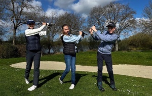 Coupe de Printemps Ecole de Golf