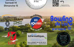 1995 - 2025 : 30 ans de golf à Ploërmel !
