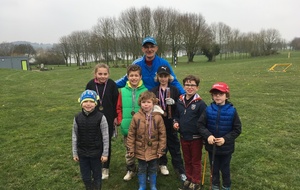 Finale Greensome Jeunes au Lac au Duc (U8 à U12)