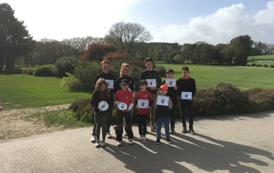 Championnat du Morbihan Jeunes à Saint-Laurent (U8 à U18)