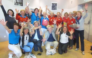 Ryder cup dames CD56