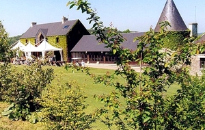 Sortie Normande en calvados - Domaine de Clécy Chantelou