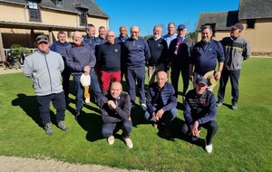 Coupe des Responsables Séniors du Morbihan