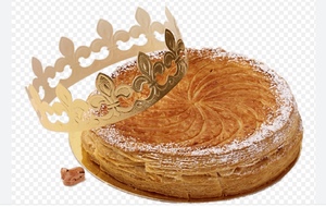 ludique Dames du Lac : galette des rois 