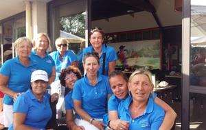 Interclubs Féminin CD56 à PLOERMEL