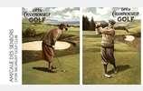 Les règles de golf de 1744