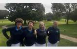 Chpt de Bretagne par équipe Dames des golfs 9 trous
