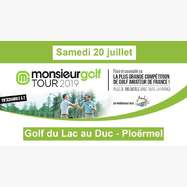 Monsieur Golf Tour