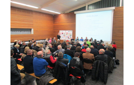 AG du 15 janvier 2016