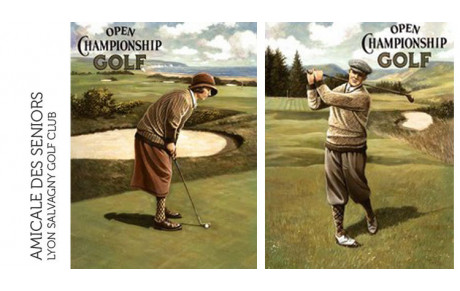 Les règles de golf de 1744