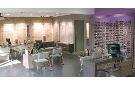 Coupe OPTIQUE ROBIN