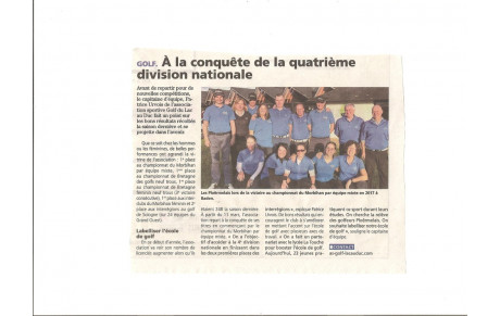 La presse en parle....................