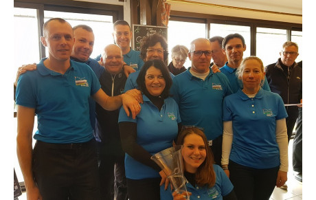 Championnat du Morbihan par équipe mixte