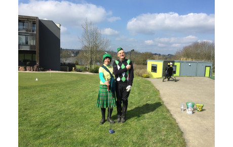 Coupe de La Saint Patrick