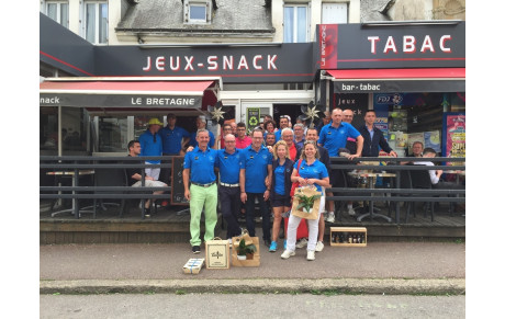 Coupe Bar Le Bretagne