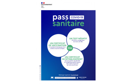 PASS SANITAIRE
