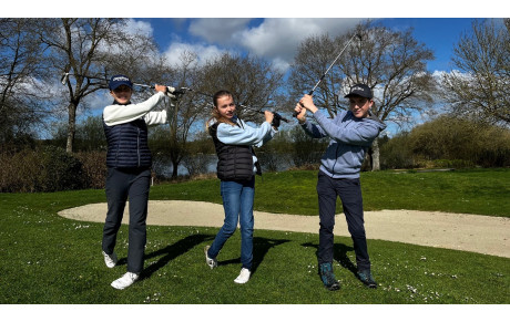 Coupe de Printemps Ecole de Golf