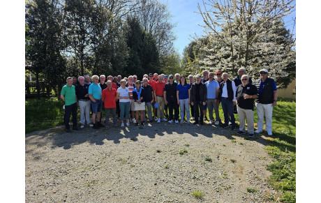 Interclubs Rimaison Ploërmel