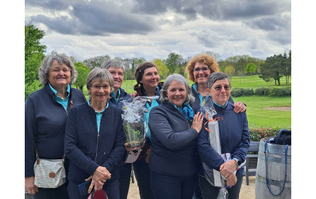 Les Dames du Lac à Val Queven