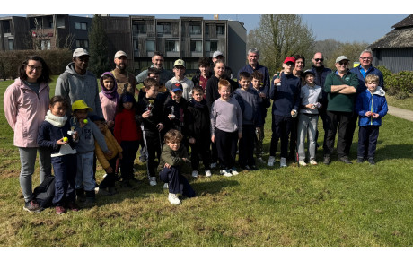 Coupe de Printemps Ecole de Golf