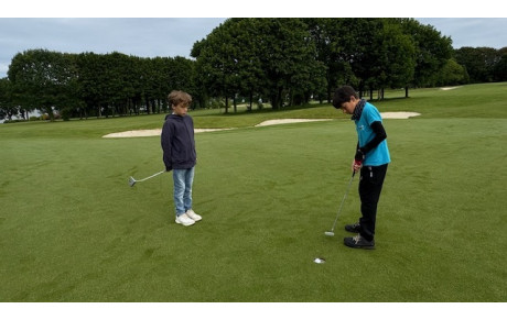 Brocéliande Sport Nature : Les jeunes en compétition