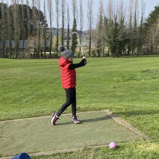 Pitch and Putt Baden 6 mars 2022
